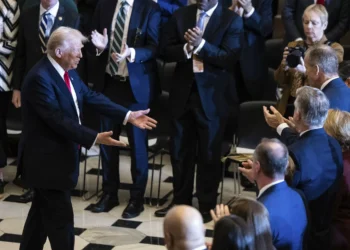 How Trump Twisted DEI to Only Benefit White Christians