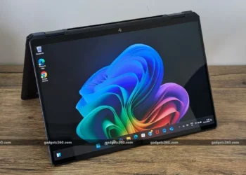 HP OmniBook Ultra Flip 14 Review: A Sleek 2-in-1 Powerhouse