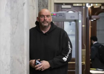 Fetterman Staff Quit Amid Frustration Over “Just Working on Israel All the Time”