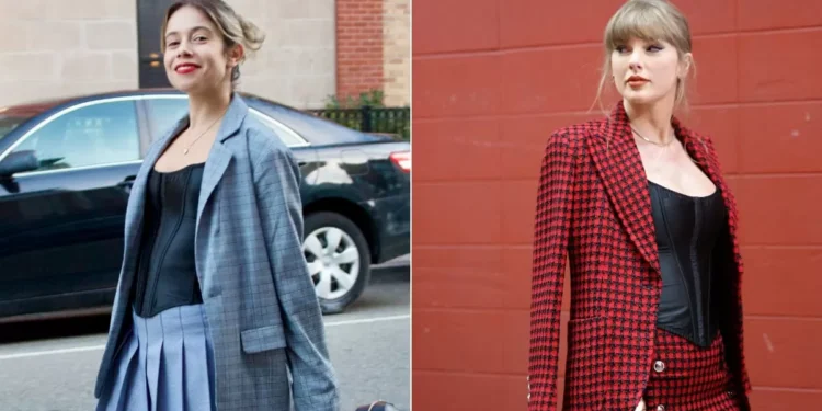 I Test Drove Taylor Swift’s Date-Night Corsets at Fashion Week