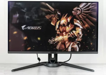 Gigabyte Aorus FO27Q3 Monitor Review: A Delight for Gamers