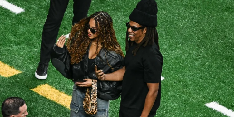 Blue Ivy’s Viral Super Bowl Handbag Is on Sale For 60% Off