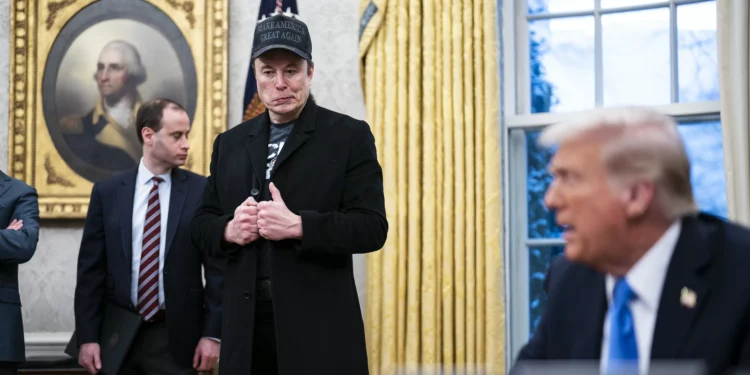 This Is the Way to Stop Elon Musk