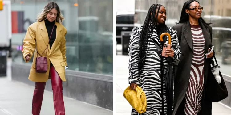 The Street Style Trends You’ll See All Over This Season, as Worn by Our Editors