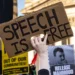 The Right Loves Free Speech — Unless It’s Pro-Palestine Speech