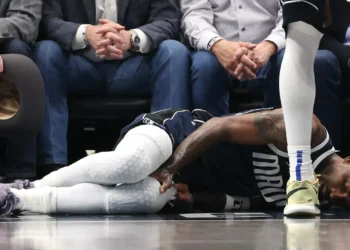 Dallas Mavericks Ask NBA For Relief During Injuries