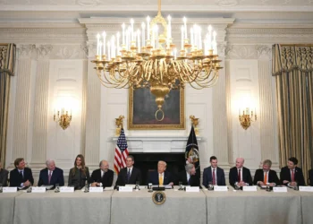 Here’s How Much the Guests at Trump’s Crypto Summit Donated to His Inauguration