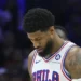 76ers Forward Paul George Out for Remainder of Season