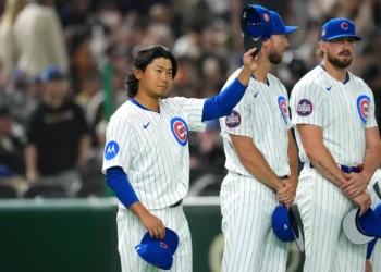 How Shota Imanaga is preparing for Tokyo series against Dodgers