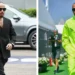 Lewis Hamilton, the Fashion Icon That You Are . . .
