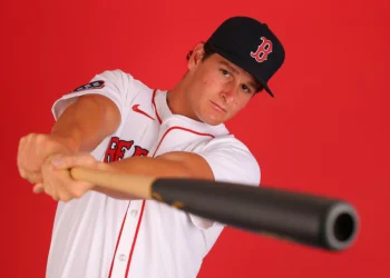 Roman Anthony is Ready for the Jump to the MLB