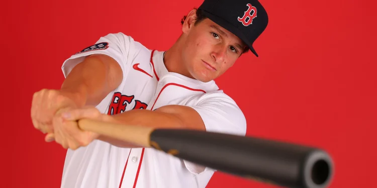 Roman Anthony is Ready for the Jump to the MLB