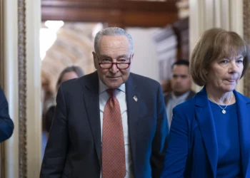 Senate Dems Look to Give Trump Everything He Wants After a “Fake Fight” on Spending Bill