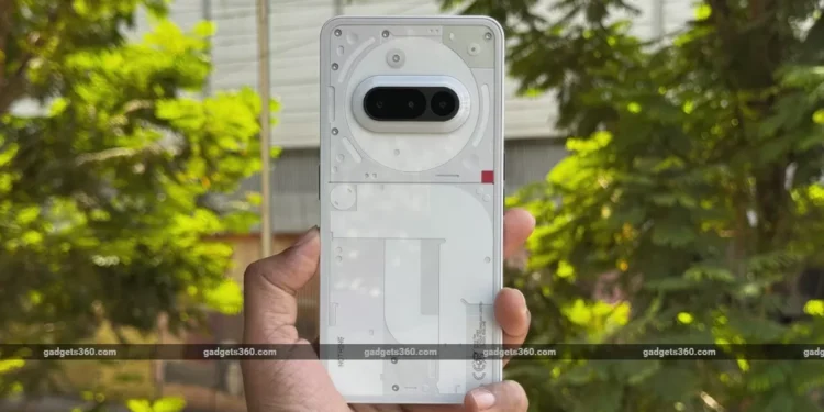 Nothing Phone 3a Review: Design Over Everything?