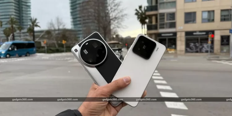 Xiaomi 15 and Xiaomi 15 Ultra First Impressions