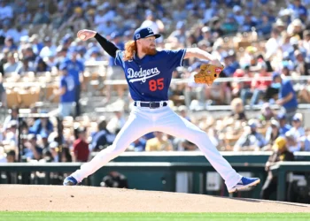 Dodgers’ Injury-Prone Pitcher Emerges as a Favorite for Final Rotation Spot