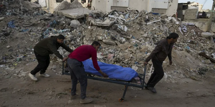 Israel Violated the Gaza Ceasefire From the Start. Why Won’t the Media Tell You That?