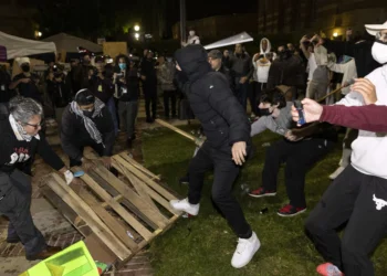Victims of UCLA Mob Attack Sue to “Hold the Aggressors Accountable”