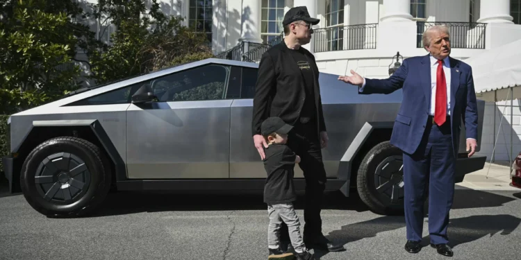 If Protesting Tesla Is Domestic Terrorism, Then What Demonstration Against Musk Isn’t