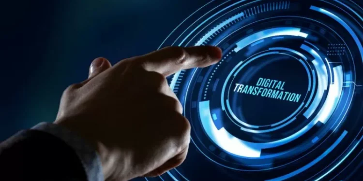 Bridging The Gap: How LMS Development Helps Employees Navigate The Human Side Of Digital Transformation