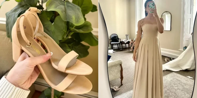 These Bestselling Amazon Heels Are on Sale Just in Time For Wedding Season