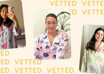 Why 5 PS Editors Are Obsessed With This Silky-Smooth Pajama Set