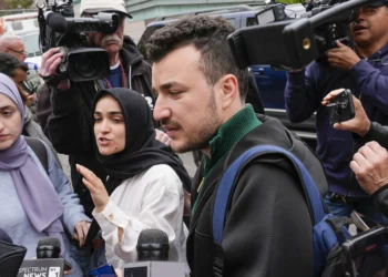 Court Temporarily Halts Columbia Activist’s Deportation