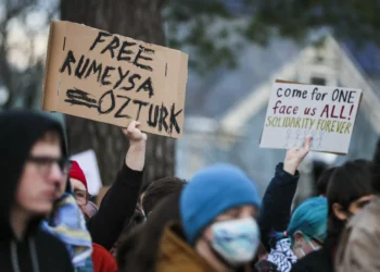 In Trump’s America, You Can Be Disappeared for Writing an Op-Ed