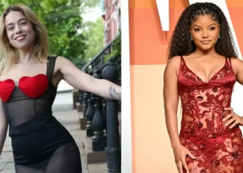 I Tried the Oscars Naked-Dress Trend Like Halle Bailey – Here Are My Honest Thoughts