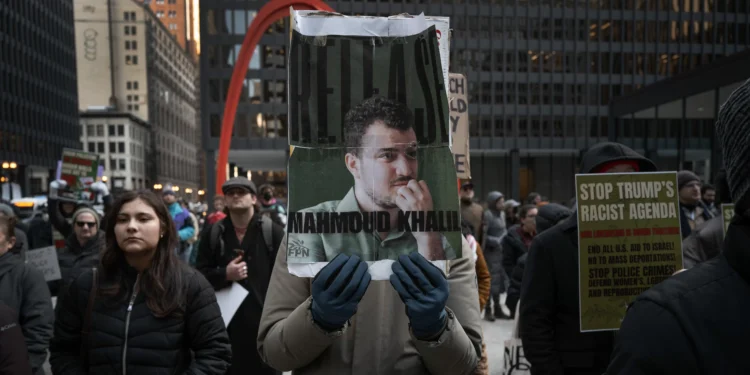 The Legal Argument That Could Set Mahmoud Khalil Free