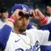 Dodgers star Mookie Betts in danger of missing Tokyo series against Cubs