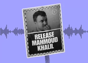 The Disappearance of Mahmoud Khalil
