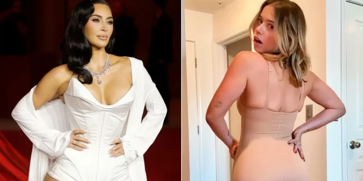 I Tried the Skims Butt-Enhancing Bodysuit and My Partner Thought My Backside Was Real