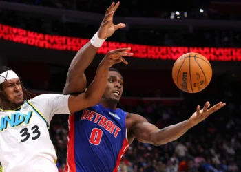 Detroit’s Jalen Duren Responds to Shaq’s Comments