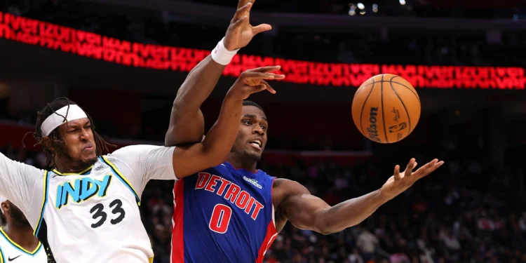 Detroit’s Jalen Duren Responds to Shaq’s Comments