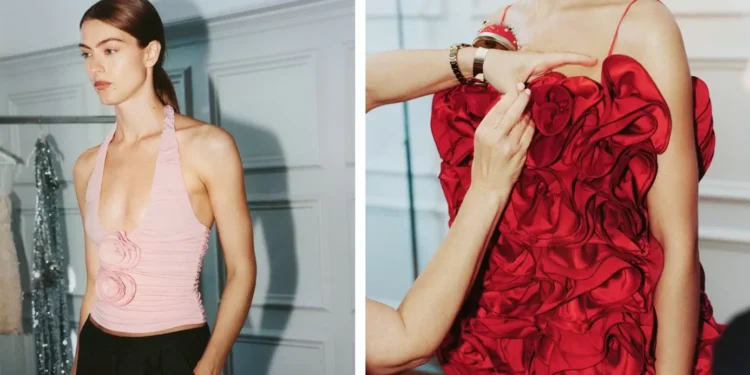 Get Your First Look at the Magda Butrym X H&M Collection Coming This Spring