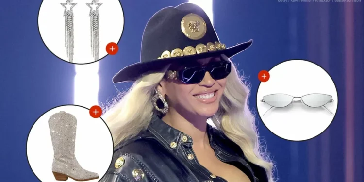 How to Dress For Beyoncé’s “Cowboy Carter” Tour
