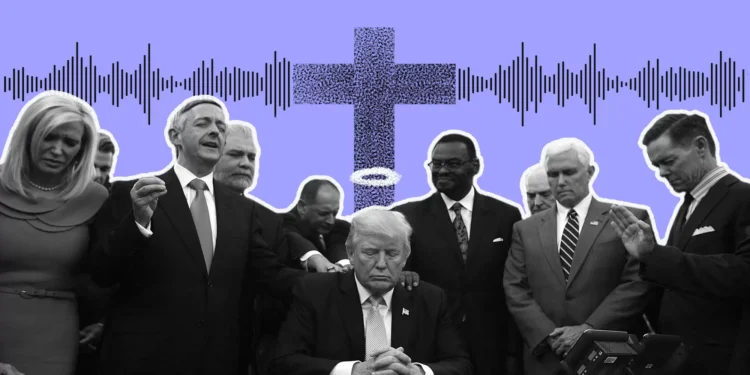 Trump’s Vision for America: I Am God