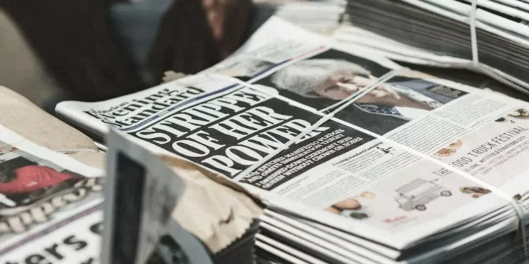 “The Troubled State of Politics: Tainted by Scandals and Corruption”