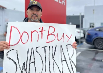 Meet the Activists Motivated by Hatred of Elon Musk