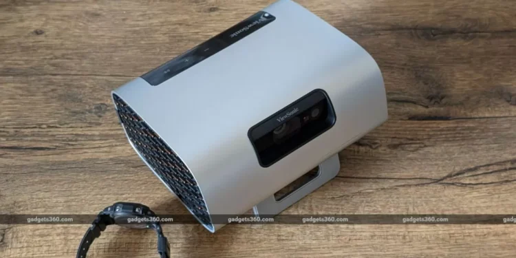 ViewSonic M10 Review: Compact, Classy, and Capable