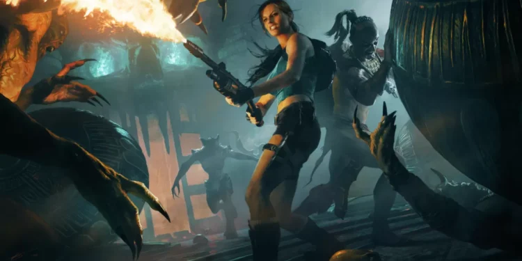 Lara Croft and the Guardian of Light (iOS) Review: A Near-Perfect Port for the Small Screen