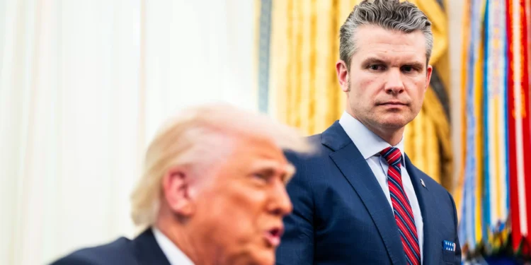 Pete Hegseth Is Gutting Pentagon Programs to Reduce Civilian Casualties