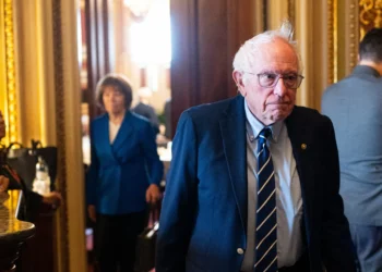 Trying to Block Arms to Israel, Bernie Sanders Denounces AIPAC’s Massive Election Spending