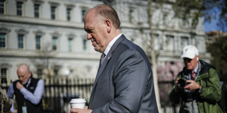 Family Detained in Immigration Raid in Tom Homan’s Hometown Is Released