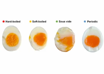 Scientists reveal egg-cooking method for better taste, nutrition