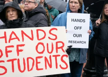 Palestinian Student Leader Was Called In for Citizenship Interview — Then Arrested by ICE