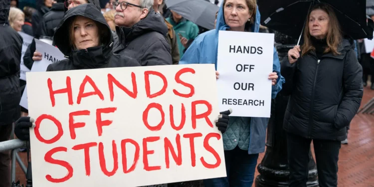 Palestinian Student Leader Was Called In for Citizenship Interview — Then Arrested by ICE