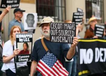 Judges Are Slowing Down Trump’s Fascist Deportation Regime. Now He’s Arresting Them For It.