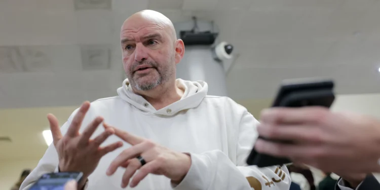 Fetterman Campaign Bleeds Money